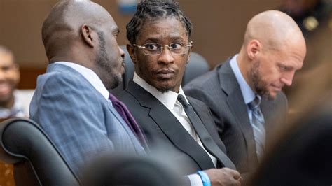 YSL TRIAL Young Thug Defense Finale @TheLeadAttorney